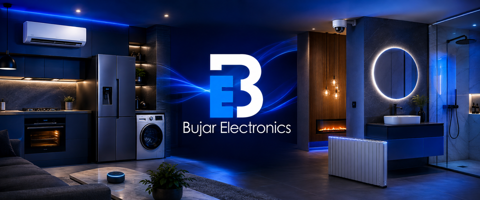 Bujar Electronics — pajisje për çdo kënd të shtëpisë