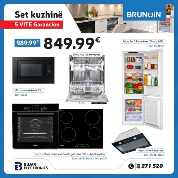 Set kuzhine · Premium